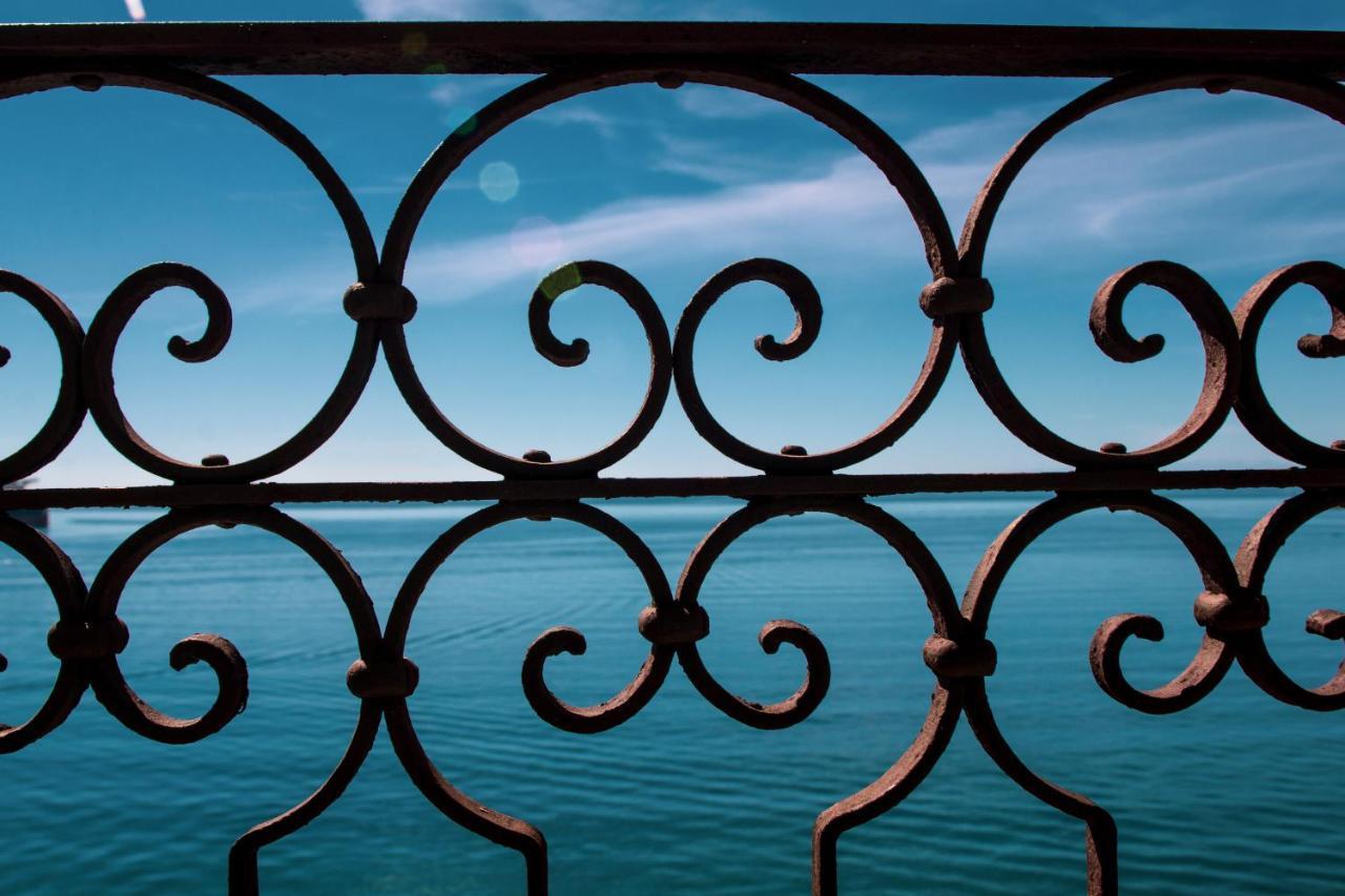 B&B Le finestre sul mare Taranto Esterno foto
