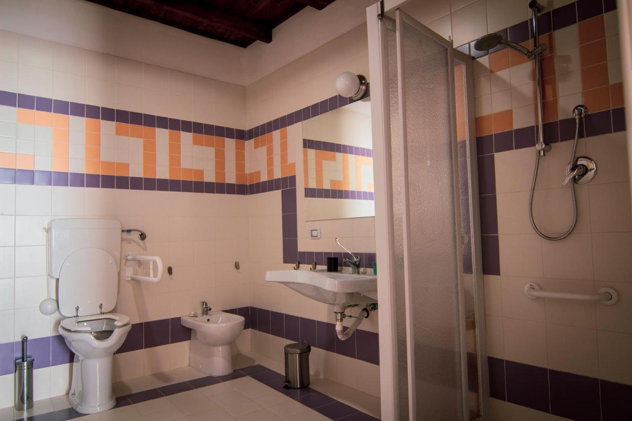 B&B Le finestre sul mare Taranto Esterno foto